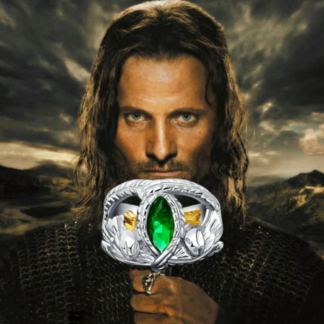 Lord of The Rings - Rings