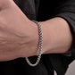 925 spiga chain bracelet 