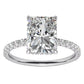 925 silver engagement ring