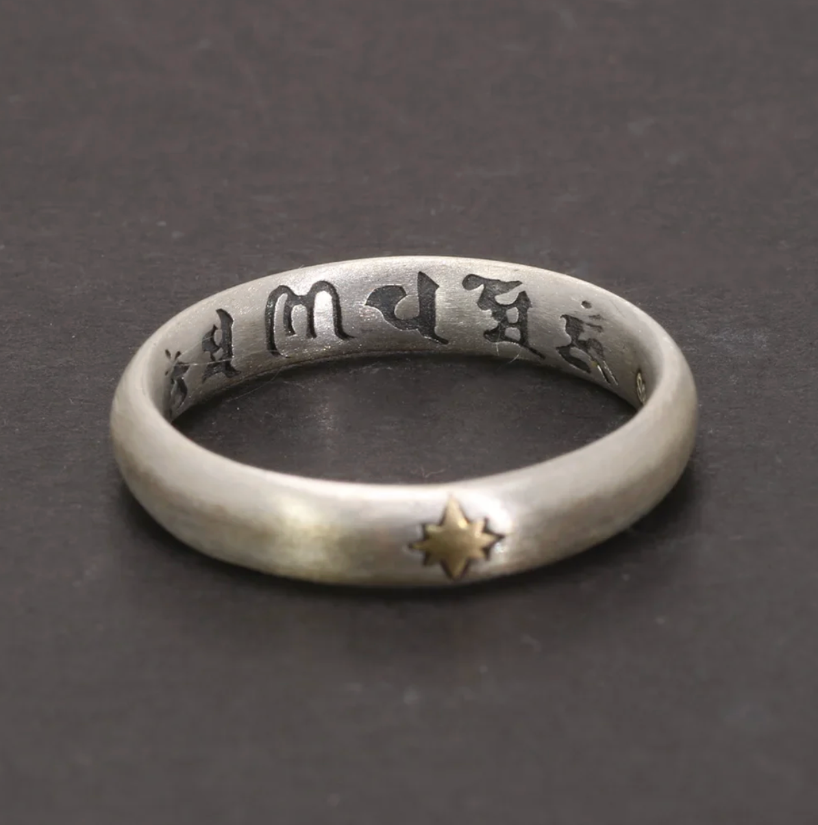 925 sterling silver ring