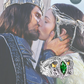 Aragorn Ring And Arwen Evenstar Kissing