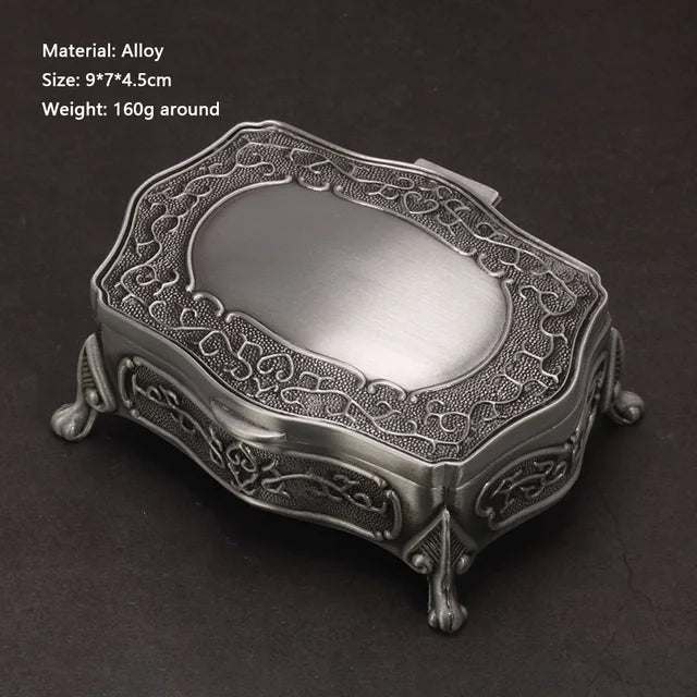 Aragorn Ring Jewelry Box