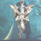 Arwen Evenstar Fantasy necklace
