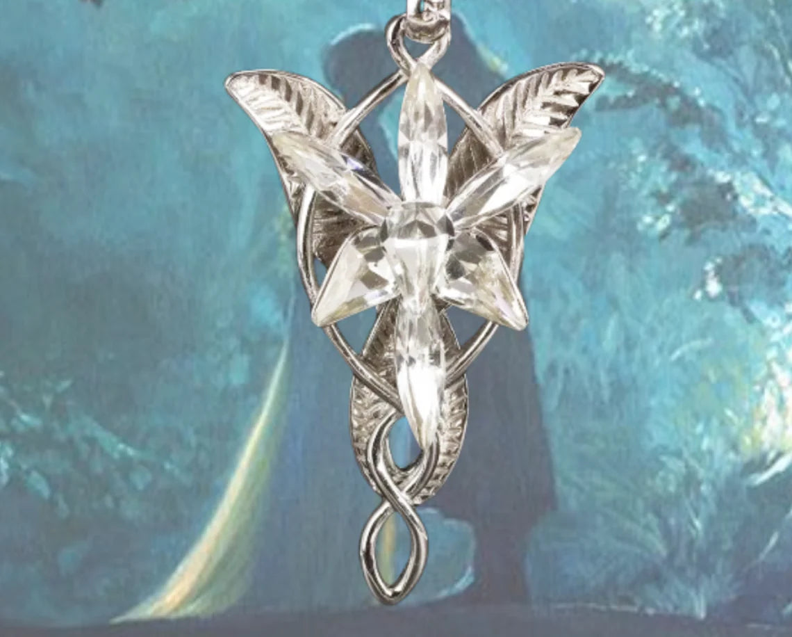 Arwen Evenstar Fantasy necklace