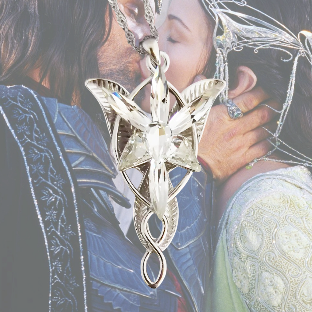 Arwen Evenstar Necklace  Lord of the Rings LOTR
