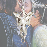 Arwen Evenstar Necklace  Lord of the Rings LOTR
