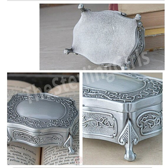 Arwen Evenstar Necklace Lord of the Rings LOTR aragorn Jewelry BOX