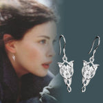 Arwen Evenstar earrings Lord of the Rings jewelry
