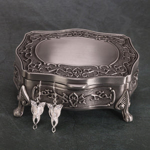 Arwen Evenstar earrings jewelry box