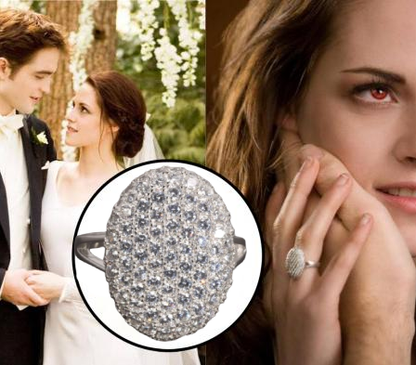 Bella swan Ring Twilight Ring