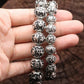 Buddhist mantra wristband