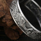 Chinese dragon phoenix bracelet for men and women