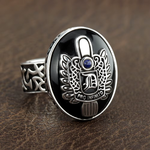 Damon Stefan Salvatore daylight ring