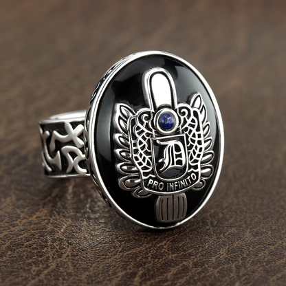 Damon Stefan Salvatore daylight ring