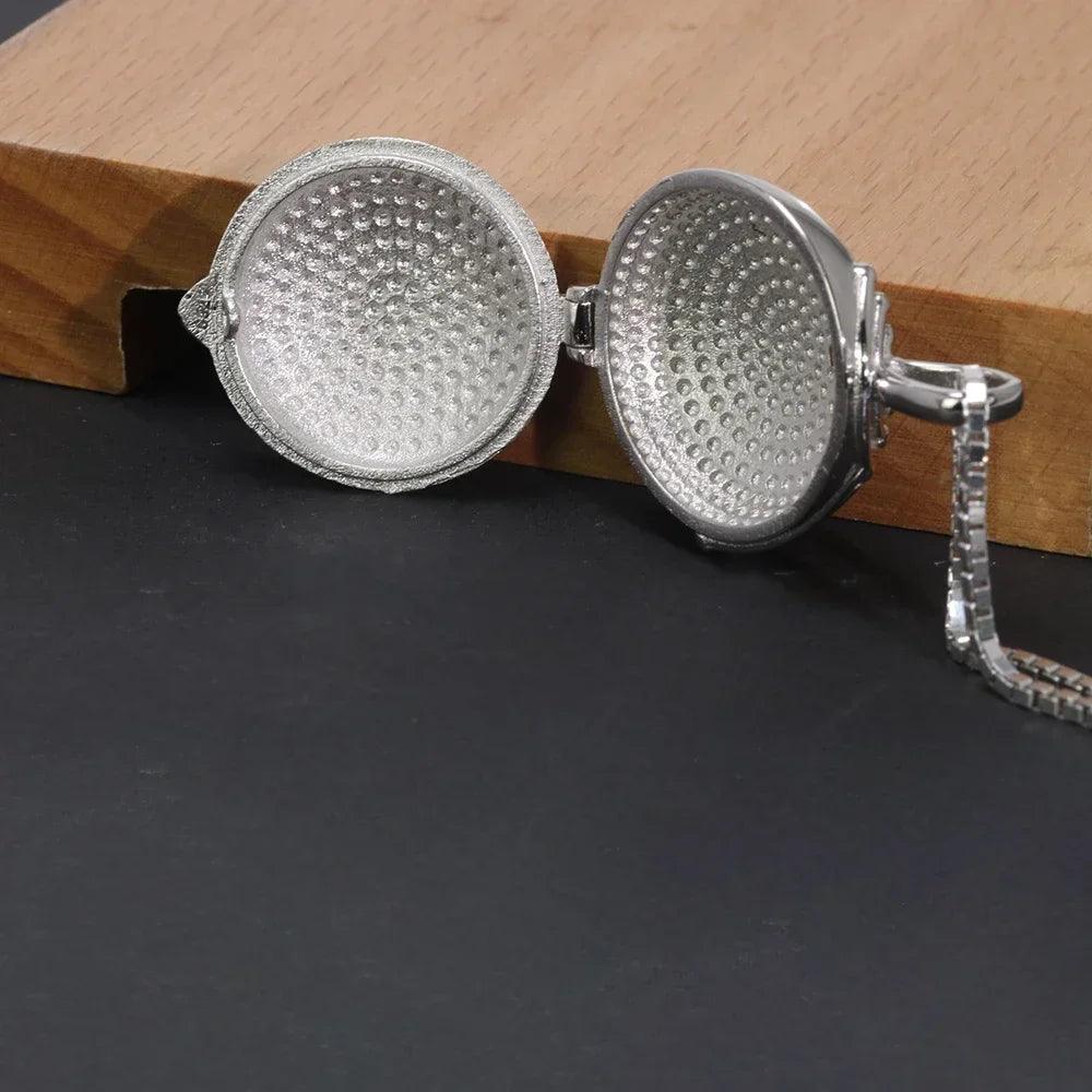 Elena Gilbert Necklace – Vampire Diaries Necklace open locket