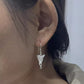 Evenstar earrings model lord of the rings Jewelry