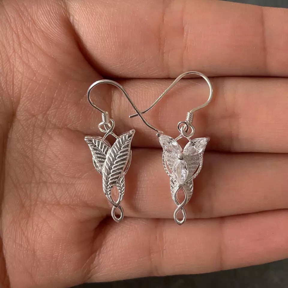 Evenstar earrings on hand