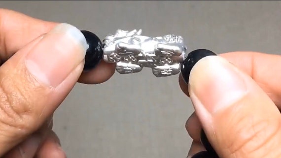 Feng Shui Pixiu Bracelet bottom