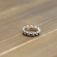 Gothic skull ring