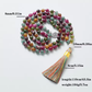 tourmaline necklace men women