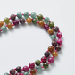 Tourmaline buddhist Mala Necklace