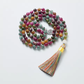 Tourmaline Mala Beads