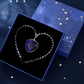 titanic heart of the ocean necklace box