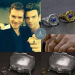 Niklaus Klaus Mikaelson Joseph Morgan ring