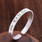 OM buddhist bracelet