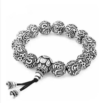 Om Mani Padme Hum bracelet