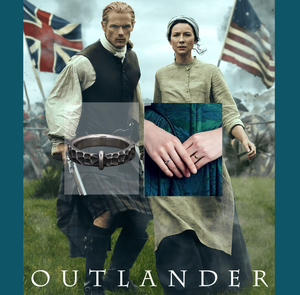 Outlander Claire's Wedding Ring