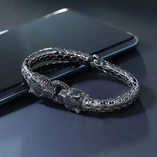Panther bracelet
