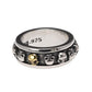 Punk rock ring
