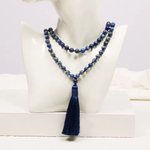 Lapis Lazuli Mala