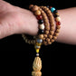 rudraksha mala bracelet