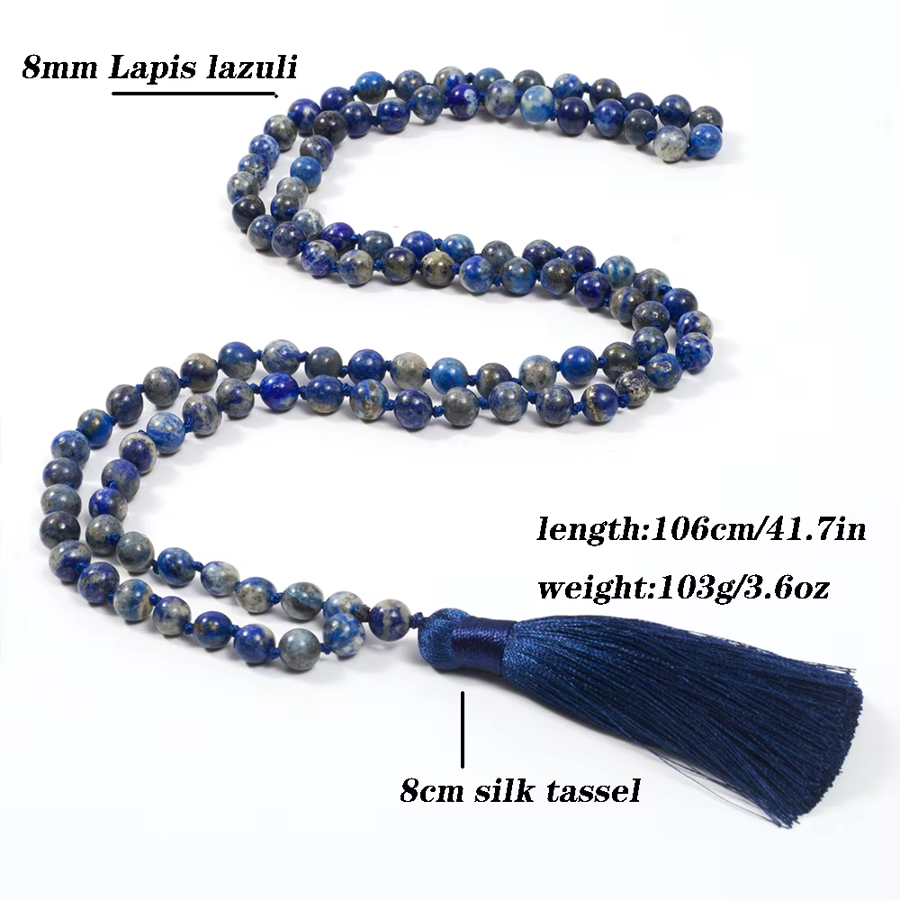 Lapis Lazuli necklace