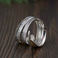 Silver butterfly jewelry