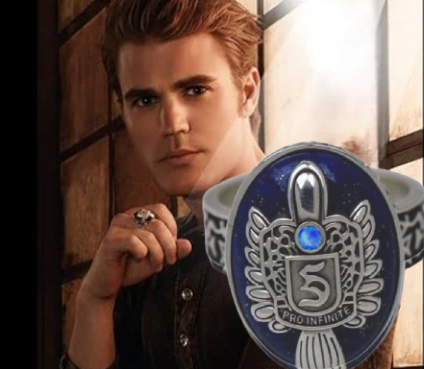 Stefan ring replica