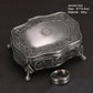 Supernatural Dean Winchester ring with a Jewelry box