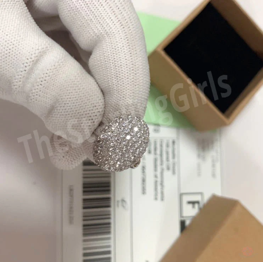 Twilight Ring ~ Bella Swan Engagement Ring delivery