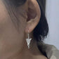 arwen evenstar earrings on ear