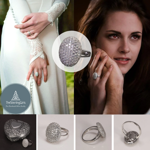 bella swan engagement ring