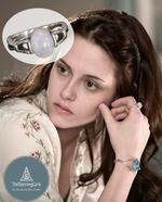 bella swan moonstone ring