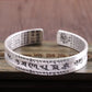 buddhist mantra heart sutra bracelet