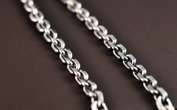 Zoom on texture of links