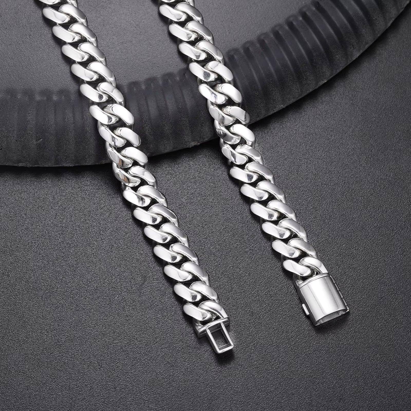 cuban curb chain