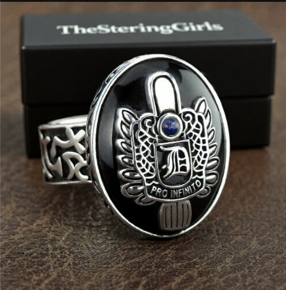 damon salvatore ring