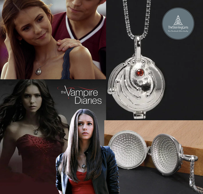 elena gilbert necklace