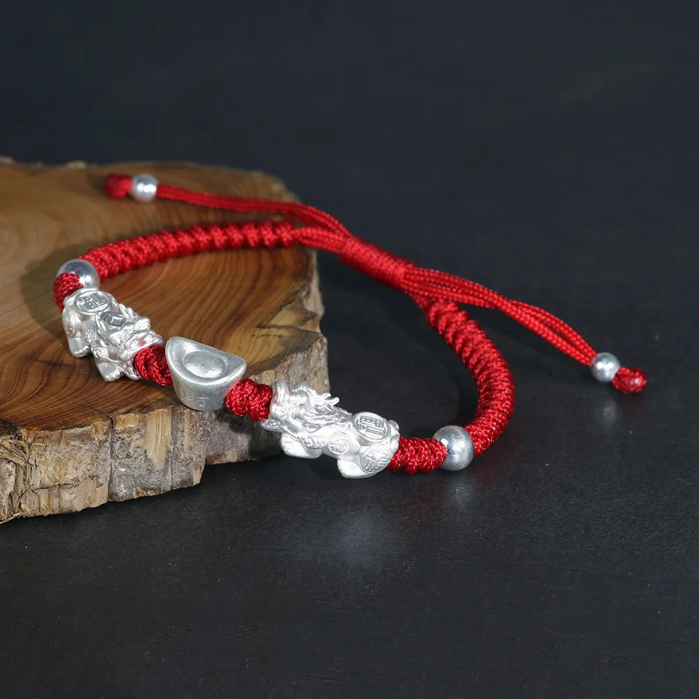 Feng Shui wealth bracelet