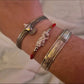 feng shui wealth bracelet worn on wrist